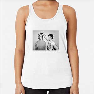 Beneath the Beat Disclosure Tank Tops