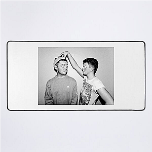 Beneath the Beat Disclosure Mouse Pads