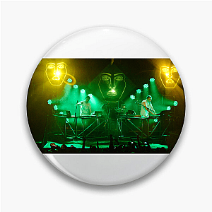 Europe Tour Disclosure Pins