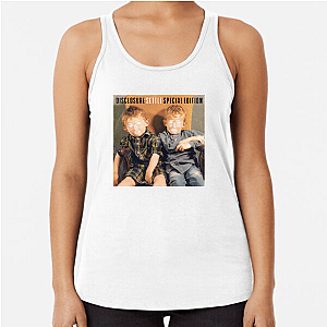 Special Edititon Disclosure Tank Tops