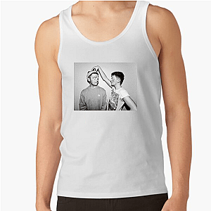 Beneath the Beat Disclosure Tank Tops