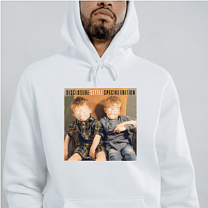Special Edititon Disclosure Hoodies