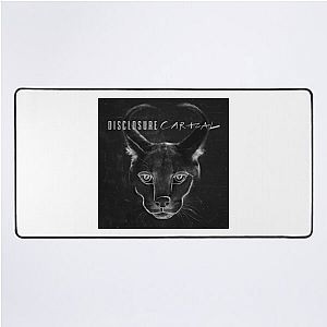 Caracal Disclosure Mouse Pads