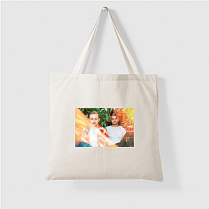 You, in Echo Disclosure Bags