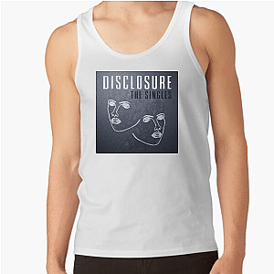 The Singles Disclosure Tank Tops