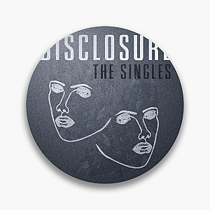 The Singles Disclosure Pins