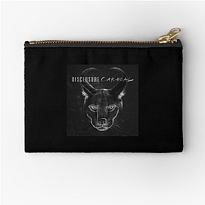 Caracal Disclosure Zipper Pouches