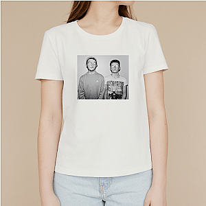 In Sync We Move Disclosure T-Shirts