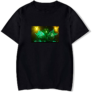 Europe Tour Disclosure T-Shirts