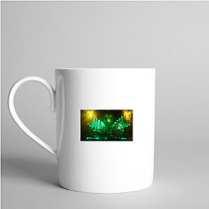 Europe Tour Disclosure Mugs