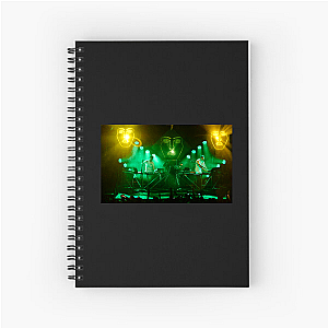 Europe Tour Disclosure Notebook
