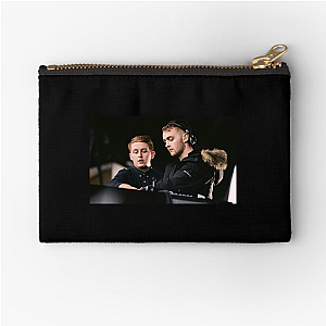 Echo Floor Disclosure Zipper Pouches