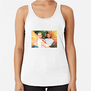 You, in Echo Disclosure Tank Tops