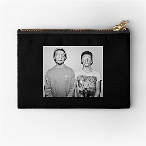 In Sync We Move Disclosure Zipper Pouches
