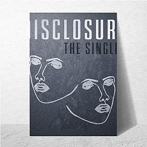 The Singles Disclosure Posters
