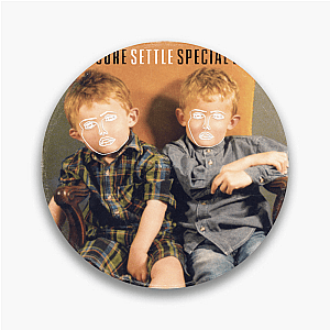 Special Edititon Disclosure Pins
