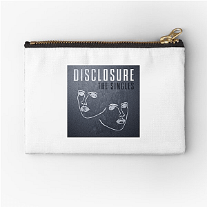 The Singles Disclosure Zipper Pouches