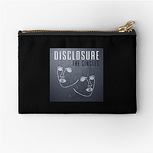The Singles Disclosure Zipper Pouches