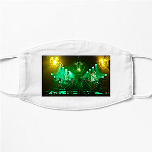 Europe Tour Disclosure Face Masks