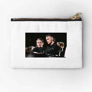 Echo Floor Disclosure Zipper Pouches