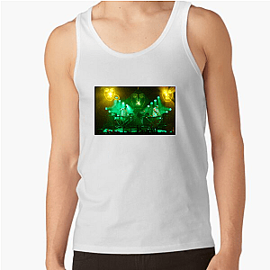 Europe Tour Disclosure Tank Tops
