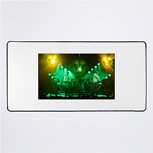 Europe Tour Disclosure Mouse Pads