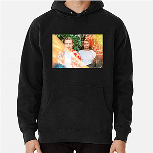 You, in Echo Disclosure Hoodies