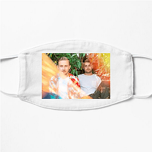 You, in Echo Disclosure Face Masks