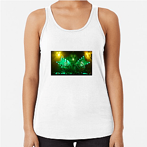 Europe Tour Disclosure Tank Tops