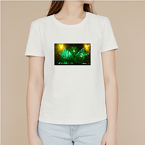 Europe Tour Disclosure T-Shirts
