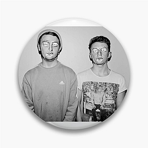In Sync We Move Disclosure Pins
