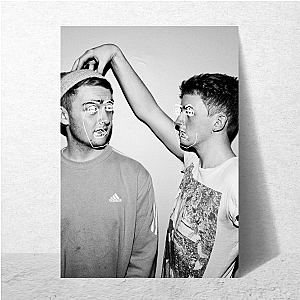 Beneath the Beat Disclosure Posters
