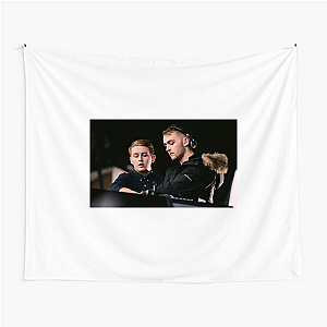 Echo Floor Disclosure Tapestries