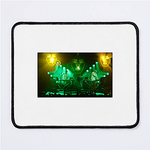 Europe Tour Disclosure Mouse Pads