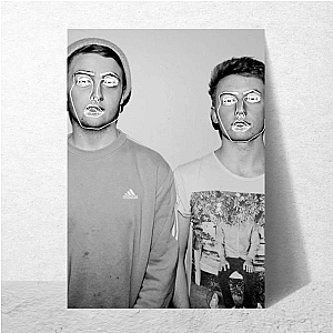In Sync We Move Disclosure Posters