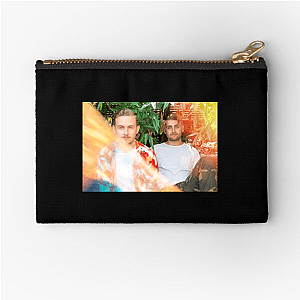 You, in Echo Disclosure Zipper Pouches