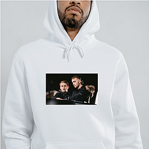 Echo Floor Disclosure Hoodies