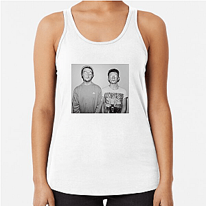 In Sync We Move Disclosure Tank Tops