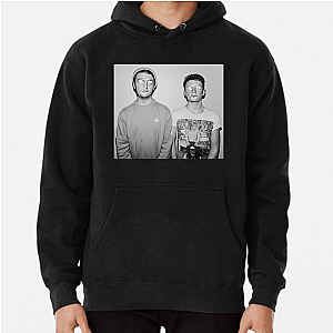 In Sync We Move Disclosure Hoodies