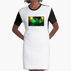 Europe Tour Disclosure Dresses