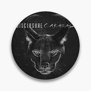 Caracal Disclosure Pins
