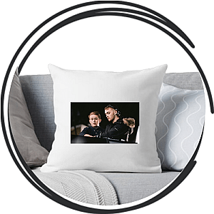 Disclosure Pillows Cover