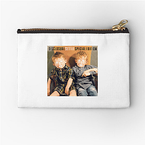 Special Edititon Disclosure Zipper Pouches