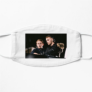 Echo Floor Disclosure Face Masks