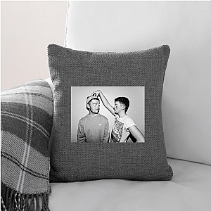 Beneath the Beat Disclosure Pillows Cover