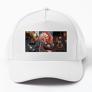 Divinity Original Sin 2 Iconic Characters and Story Motif Divinity Original Sin 2 Hats & Caps