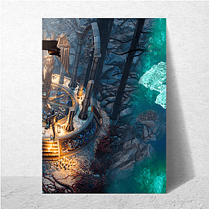 Divinity Original Sin 2 Critically Acclaimed Fantasy RPG Divinity Original Sin 2 Posters