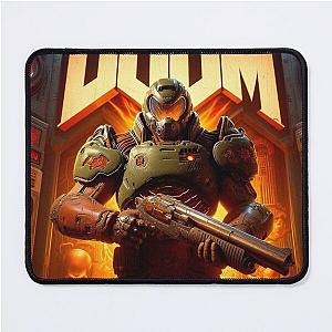 Doom Slayer Mouse Pad
