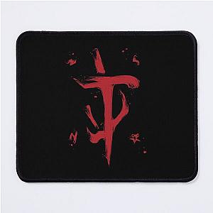 DOOM Slayer Mouse Pad