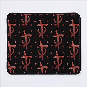 Doom Slayer Mouse Pad